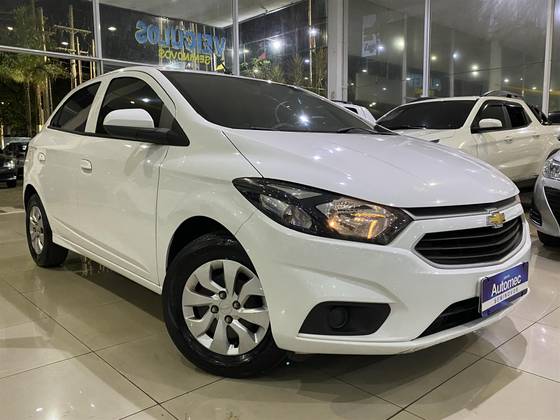 CHEVROLET ONIX 1.0 MPFI LT 8V FLEX 4P MANUAL CHEVROLET ONIX 1.0 MPFI LT 8V FLEX 4P MANUAL